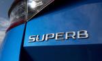 Skoda Superb Combi 4x4 SportLine 2019 года (UK)